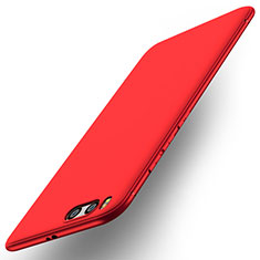 Coque Ultra Fine Silicone Souple Housse Etui S04 pour Xiaomi Mi 6 Rouge