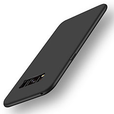 Coque Ultra Fine Silicone Souple Housse Etui S05 pour Samsung Galaxy S8 Noir