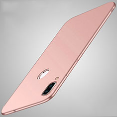 Coque Ultra Fine Silicone Souple Housse Etui S05 pour Xiaomi Redmi Note 7 Or Rose