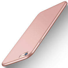 Coque Ultra Fine Silicone Souple Housse Etui U06 pour Apple iPhone 6S Plus Or Rose