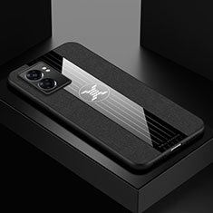 Coque Ultra Fine Silicone Souple Housse Etui X01L pour OnePlus Nord N300 5G Noir