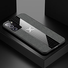 Coque Ultra Fine Silicone Souple Housse Etui X01L pour Samsung Galaxy Note 20 5G Gris