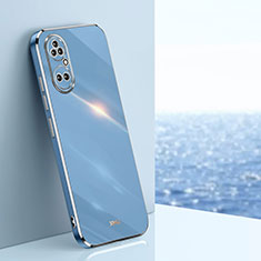 Coque Ultra Fine Silicone Souple Housse Etui XL1 pour Huawei P50 Pro Bleu