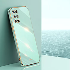 Coque Ultra Fine Silicone Souple Housse Etui XL1 pour OnePlus 9R 5G Vert