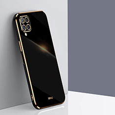 Coque Ultra Fine Silicone Souple Housse Etui XL1 pour Samsung Galaxy A22 4G Noir