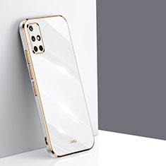 Coque Ultra Fine Silicone Souple Housse Etui XL1 pour Samsung Galaxy A51 5G Blanc