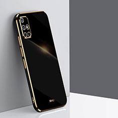 Coque Ultra Fine Silicone Souple Housse Etui XL1 pour Samsung Galaxy A51 5G Noir