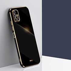 Coque Ultra Fine Silicone Souple Housse Etui XL1 pour Samsung Galaxy M51 Noir