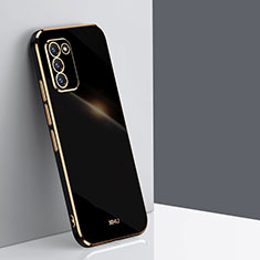 Coque Ultra Fine Silicone Souple Housse Etui XL1 pour Samsung Galaxy S20 5G Noir