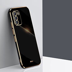 Coque Ultra Fine Silicone Souple Housse Etui XL1 pour Samsung Galaxy S20 FE (2022) 5G Noir