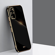 Coque Ultra Fine Silicone Souple Housse Etui XL1 pour Samsung Galaxy S20 Plus 5G Noir