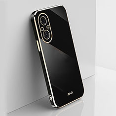 Coque Ultra Fine Silicone Souple Housse Etui XL3 pour Huawei Honor 50 SE 5G Noir