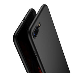 Coque Ultra Fine Silicone Souple pour Apple iPhone 7 Plus Noir