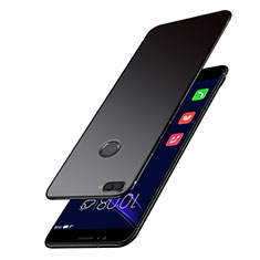 Coque Ultra Fine Silicone Souple pour Huawei Enjoy 8 Plus Noir