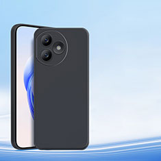 Coque Ultra Fine Silicone Souple pour Huawei Honor 100 5G Noir