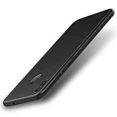 Coque Ultra Fine Silicone Souple pour Huawei Honor 8X Noir