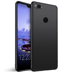Coque Ultra Fine Silicone Souple pour Huawei Honor 9i Noir