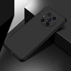 Coque Ultra Fine Silicone Souple pour Huawei Honor Magic3 5G Noir