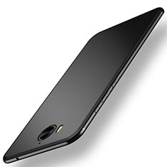 Coque Ultra Fine Silicone Souple pour Huawei Y5 III Y5 3 Noir