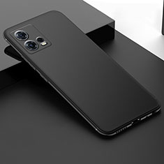 Coque Ultra Fine Silicone Souple pour Motorola Moto S30 Pro 5G Noir