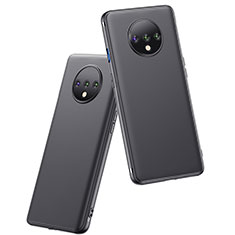 Coque Ultra Fine Silicone Souple pour OnePlus 7T Noir