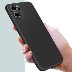 Coque Ultra Fine Silicone Souple pour OnePlus Nord CE 2 5G Noir