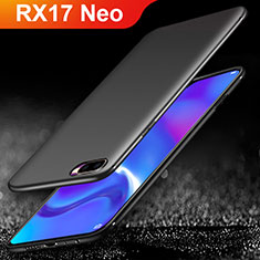 Coque Ultra Fine Silicone Souple pour Oppo RX17 Neo Noir