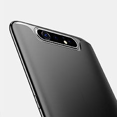 Coque Ultra Fine Silicone Souple pour Samsung Galaxy A90 4G Noir