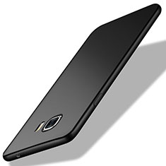 Coque Ultra Fine Silicone Souple pour Samsung Galaxy C7 Pro C7010 Noir