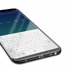 Coque Ultra Fine Silicone Souple pour Samsung Galaxy Note 9 Noir