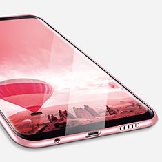 Coque Ultra Fine Silicone Souple pour Samsung Galaxy S8 Plus Rose