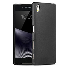 Coque Ultra Fine Silicone Souple pour Sony Xperia Z5 Noir