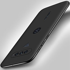 Coque Ultra Fine Silicone Souple pour Xiaomi Black Shark 4 Pro 5G Noir