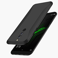 Coque Ultra Fine Silicone Souple pour Xiaomi Black Shark Helo Noir