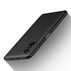 Coque Ultra Fine Silicone Souple pour Xiaomi Mi 11X Pro 5G Noir
