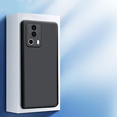 Coque Ultra Fine Silicone Souple pour Xiaomi Mi 12 Lite NE 5G Noir