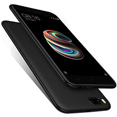 Coque Ultra Fine Silicone Souple pour Xiaomi Mi 5X Noir