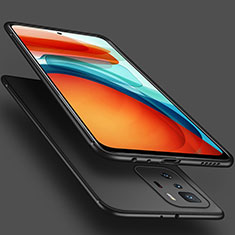 Coque Ultra Fine Silicone Souple pour Xiaomi Poco X3 GT 5G Noir