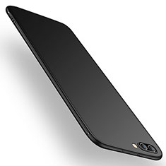 Coque Ultra Fine Silicone Souple Q04 pour Huawei Honor V10 Noir