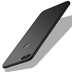 Coque Ultra Fine Silicone Souple S02 pour Huawei Enjoy 7S Noir