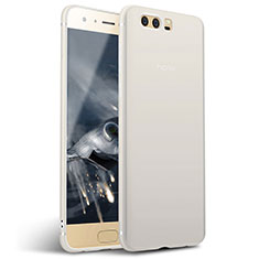 Coque Ultra Fine Silicone Souple S02 pour Huawei Honor 9 Premium Blanc