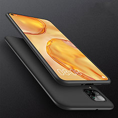 Coque Ultra Fine Silicone Souple S02 pour Huawei Nova 7i Noir