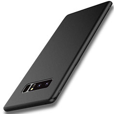 Coque Ultra Fine Silicone Souple S02 pour Samsung Galaxy Note 8 Noir