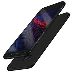 Coque Ultra Fine Silicone Souple S02 pour Samsung Galaxy S8 Plus Noir