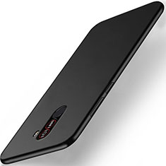 Coque Ultra Fine Silicone Souple S02 pour Xiaomi Pocophone F1 Noir