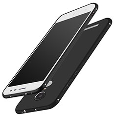 Coque Ultra Fine Silicone Souple S02 pour Xiaomi Redmi Note 3 Pro Noir