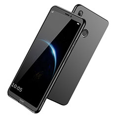 Coque Ultra Fine Silicone Souple S03 pour Huawei Honor Note 10 Noir