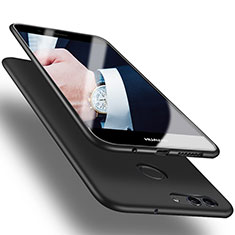 Coque Ultra Fine Silicone Souple S03 pour Huawei Nova 2 Plus Noir
