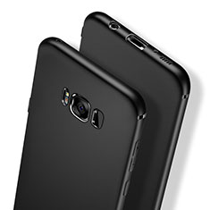 Coque Ultra Fine Silicone Souple S03 pour Samsung Galaxy S8 Plus Noir