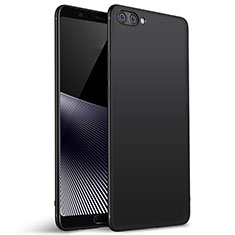 Coque Ultra Fine Silicone Souple S04 pour Huawei Honor V10 Noir